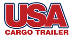 USA Cargo Trailer