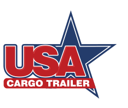 USA Cargo Trailer