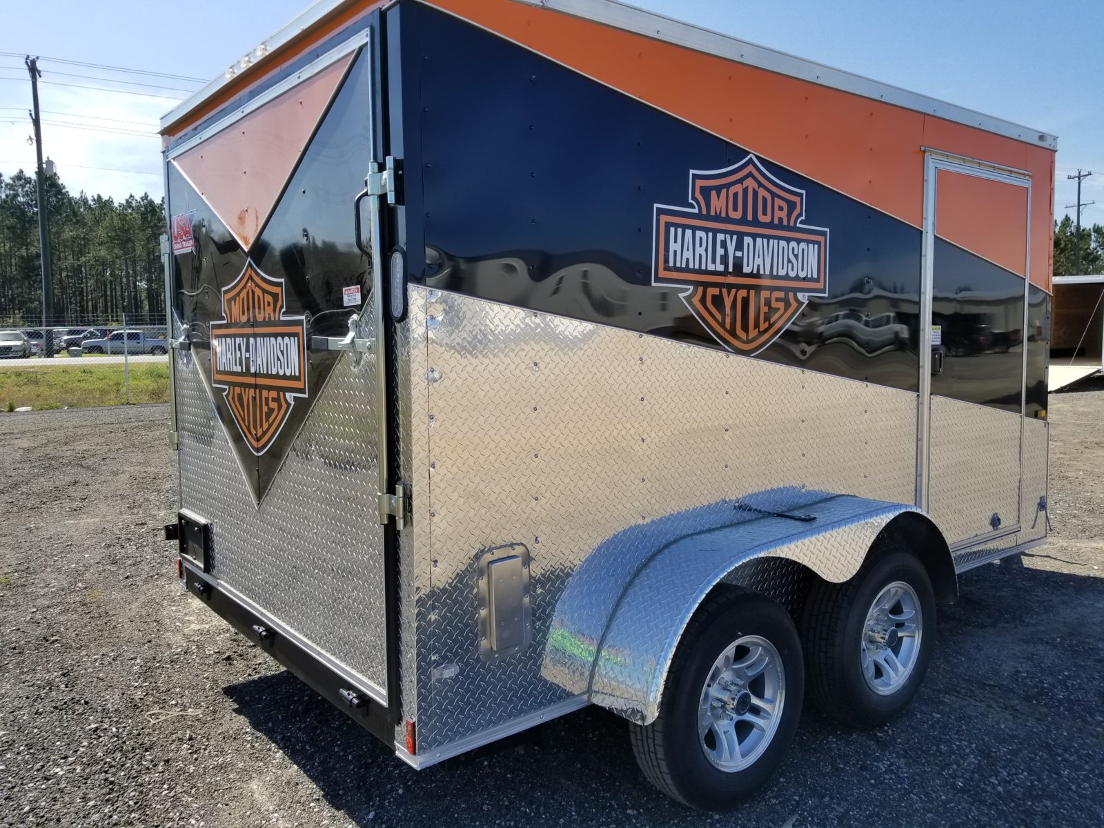 Enclosed Trailers For Hauling Motorcycles