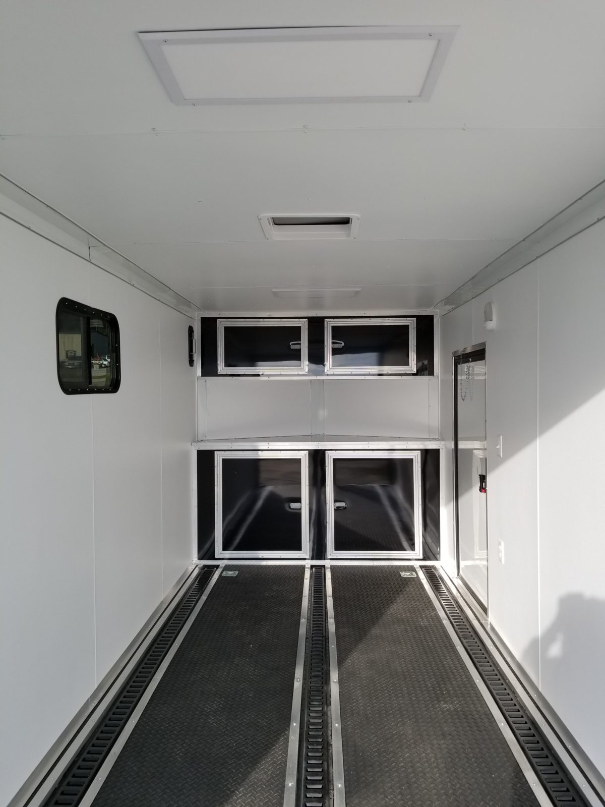 Custom Design 7x14 Enclosed Trailer Usa Cargo Trailer