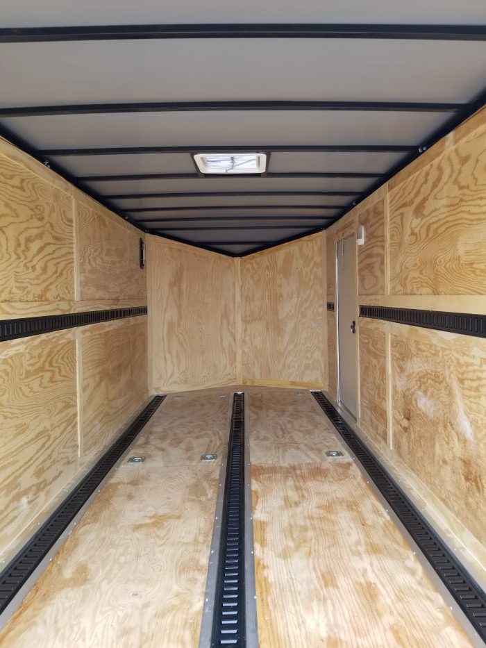 Options Usa Cargo Trailer